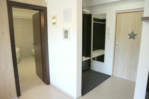 A bathroom at Panorama Donovaly 42-C