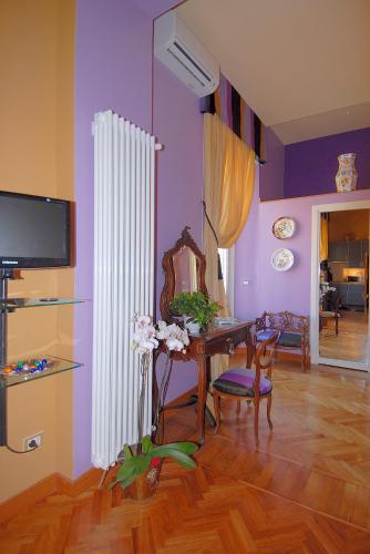 Suite Casa Pariolina