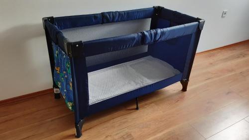 Orchidea Veszprém Apartmanにあるベッド