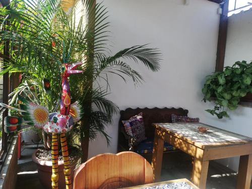 Fotografie z fotogalerie ubytování Yellow House Hostel B&B v destinaci Antigua Guatemala