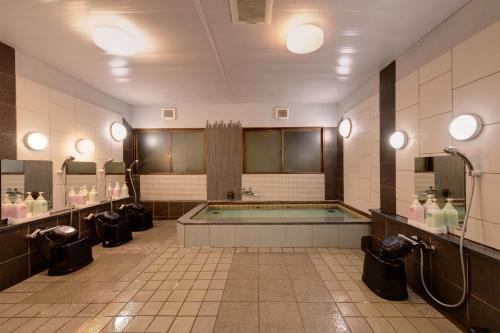 Fotografie z fotogalerie ubytování Hotel Oumiya v Kjótu