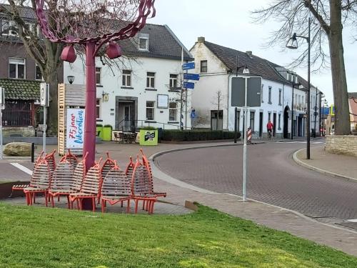 Afbeelding uit fotogalerij van B&B Liberation Margraten in Margraten