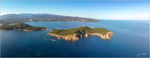 Photo de la galerie de l'établissement Residence Monte Cristo, à Sainte-Lucie de Porto-Vecchio