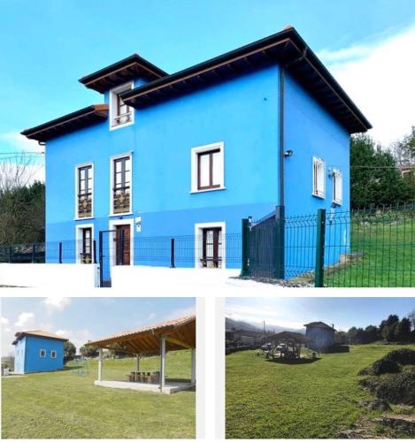 Country House Casa Paulita CA749, Candamo, Spain - Booking.com