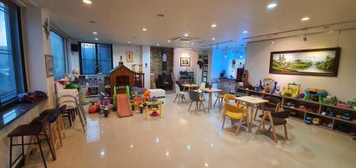 Imagen de la galería de Forest of Color Pension, en Hongcheon