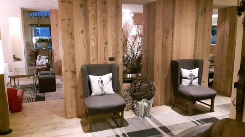Hotel Vecchia Stazione Mountain Elegance – Photos 5