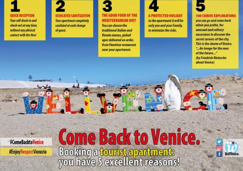 Fotografie z fotogalerie ubytování WellVenice Grand Canal v Benátkách