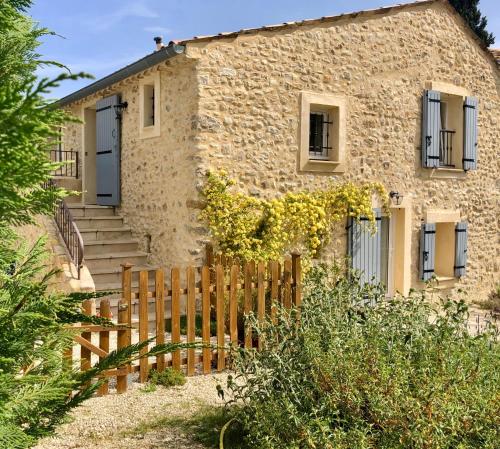 Afbeelding uit fotogalerij van Gites Lydil in Nyons