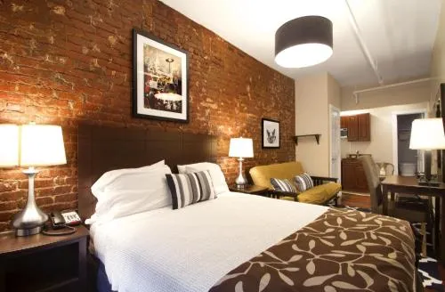 Hotel 309 in Elizabeth