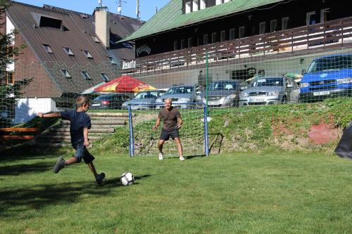 Hosté ubytování Pension Renata