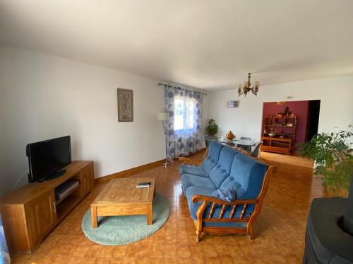 Gallery image of Villa Bel-horizon, soleil du sud in Bagnols-sur-Cèze