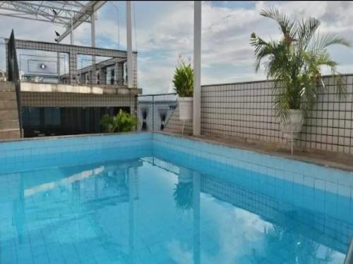 A piscina localizada em OYO Hotel Ana Cassia ou nos arredores
