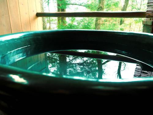Fotografie z fotogalerie ubytování Gableview Forest Inn ゲーブルビュー v destinaci Nikko