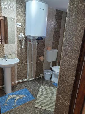 Bilik mandi di Casa Carter