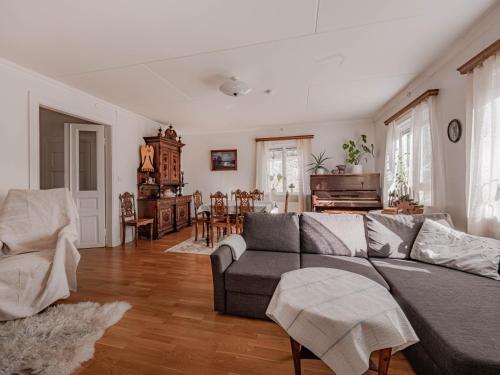 Nuotrauka iš apgyvendinimo įstaigos Gottfridsgården mieste Ernšioldsvikas galerijos