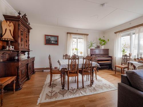 Nuotrauka iš apgyvendinimo įstaigos Gottfridsgården mieste Ernšioldsvikas galerijos