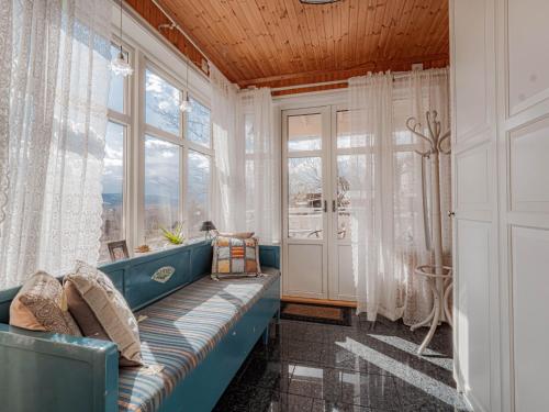 Ένα μπάνιο στο Gottfridsgården