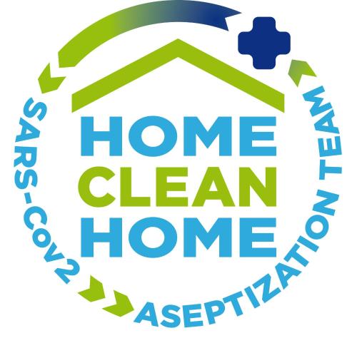 un logo pour l'expérience du nettoyage à domicile dans l'établissement L'Atelier Victoria -Mon Desert & Parc St Marie -55m2, à Nancy