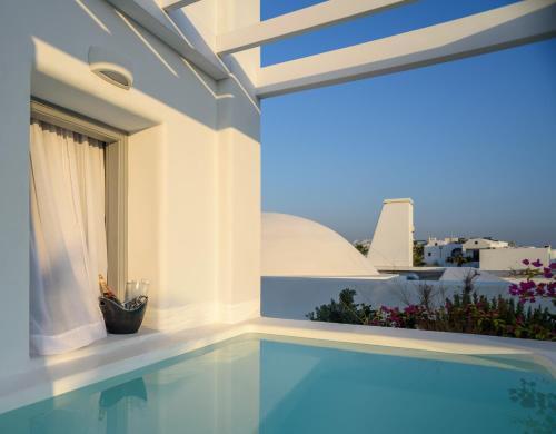 Πισίνα στο ή κοντά στο Antoperla Luxury Hotel & Spa