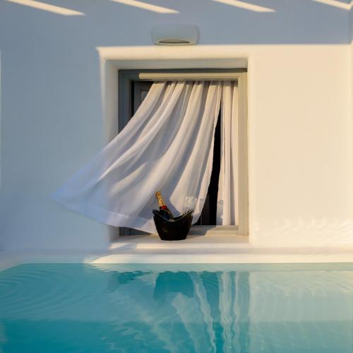 Πισίνα στο ή κοντά στο Antoperla Luxury Hotel & Spa