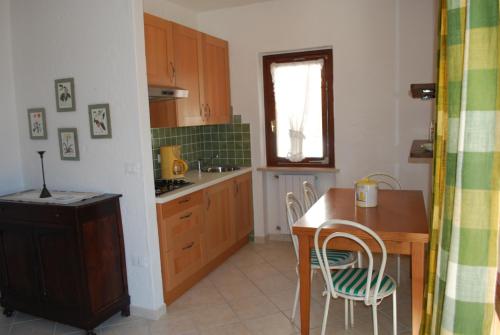 Kuchyň nebo kuchyňský kout v ubytování Casa Colombo - Theater Home