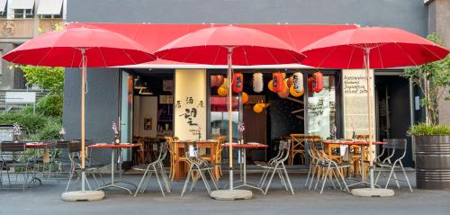 Afbeelding uit fotogalerij van Barabas Luzern in Luzern