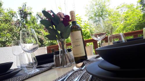 Photo de la galerie de l'établissement Alexandra Apartments, à Skála Foúrkas