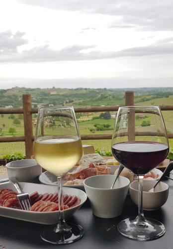 Ποτά στο Villa Bella Piemonte