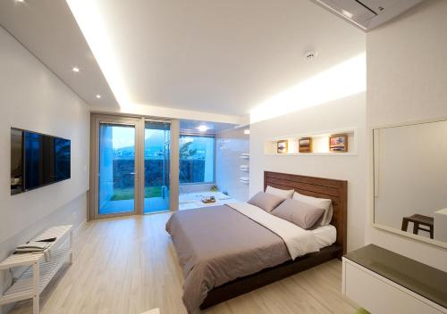 Gallery image of Comma&Spa Resort in Seogwipo