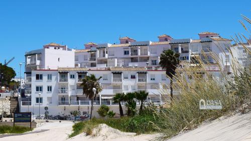 Barbara F Beach-apartment with terrace and 180º sea view