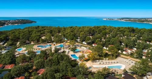 Gallery image of Premium Mobile Homes Istria - Camping Lanterna Porec - Luxury Mobilhome in Poreč