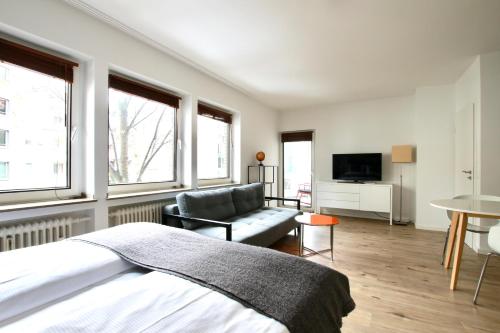 Foto Arthouse Apartments im Pantaleonsviertel 5
