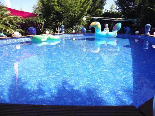 Chambres d'hotes La Maison Bleue – Photos 3