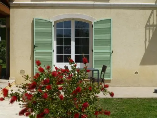 Chambre d'hôtes "La Bastide des Eucalyptus" photo 12