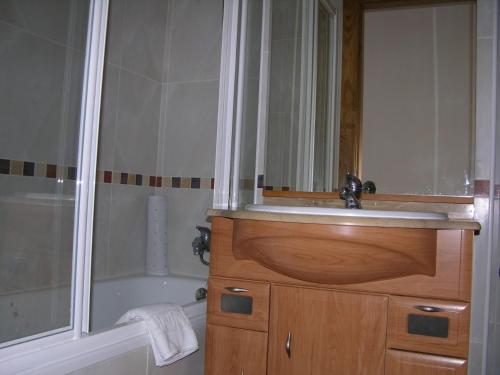 A bathroom at Playa Principe - 6507
