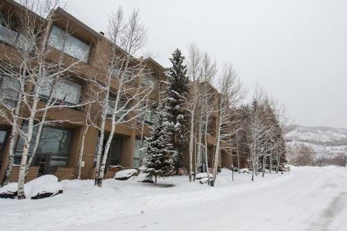 Homestake Condos by Vail Realty im Winter