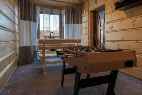 Φωτογραφία από το άλμπουμ του Willa Dream z basenem i jacuzzi 606-436-626 σε Poronin