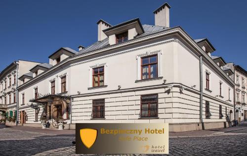 Zdjęcie z galerii obiektu Hotel Wawel w Krakowie