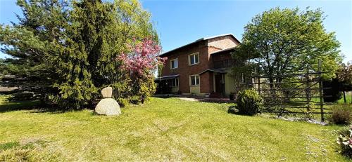 ŁąkorzにあるDom gościnny LERKA - 240 m2 Mazury jeziora lasyのギャラリーの写真