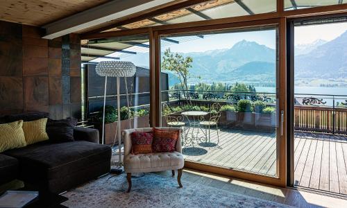 Paisaje cerca de este apartamento