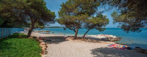 Gallery image of Premium Mobile Homes Istria - Camping Lanterna Porec - Luxury Mobilhome in Poreč