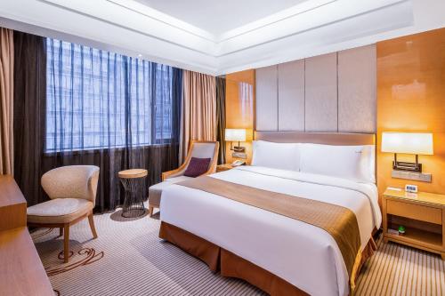 Легло или легла в стая в Holiday Inn Chengdu Oriental Plaza, an IHG Hotel