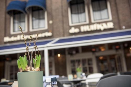 Fotografie z fotogalerie ubytování Hotel Brasserie de Huifkar v destinaci Middelburg