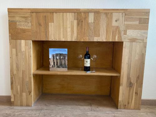 Fotografie z fotogalerie ubytování Logis des Jurats v destinaci Saint-Émilion