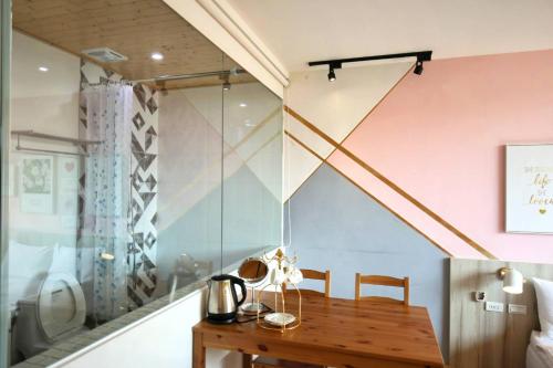 Φωτογραφία από το άλμπουμ του Canal walk inn σε Tainan