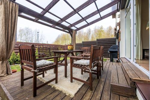 Gallery image of Nendrių Apartamentai 3 in Palanga