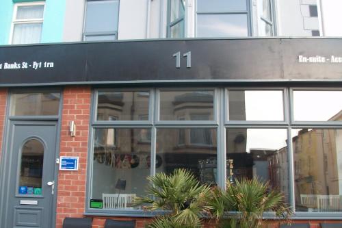 Hotel 11 Blackpool Quality Quiet Strictly over 25s ideal for the more mature guests, Blackpool, Marea Britanie