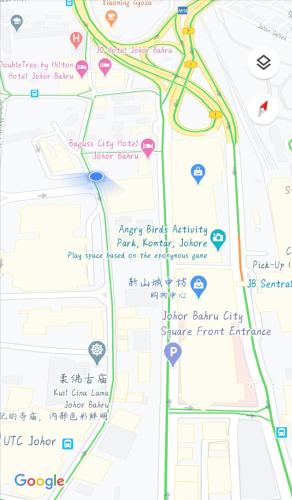 Φωτογραφία από το άλμπουμ του Attrus Bed & Breakfast σε Johor Bahru