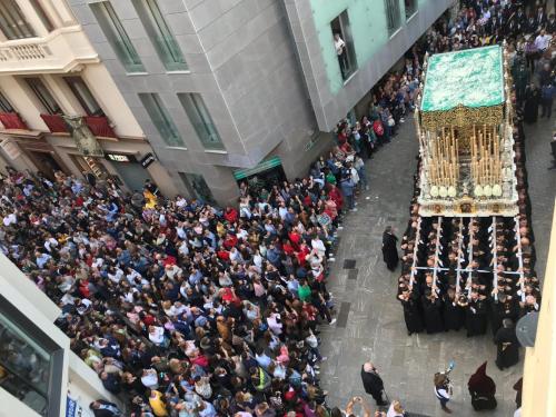 Foto dalla galleria di Hostal Vidamia a Málaga