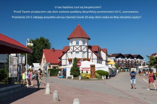 Rowy, Słoneczne plaże